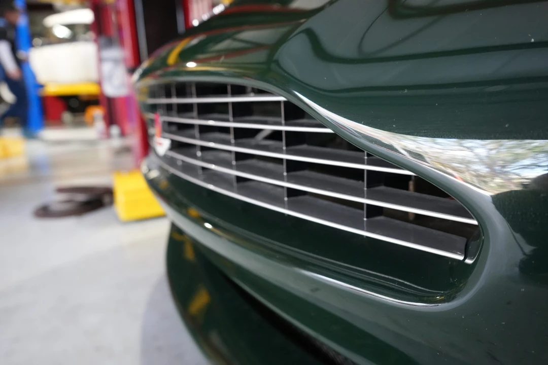 2000 Aston Martin DB7 Vantage - Image 21 of 31