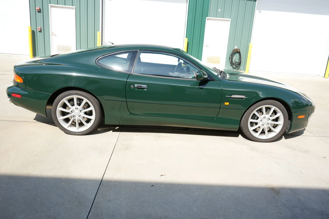 2000 Aston Martin DB7 Vantage - Image 3 of 31