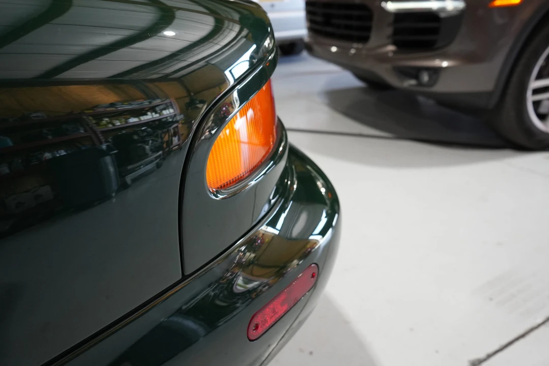 2000 Aston Martin DB7 Vantage - Image 27 of 31