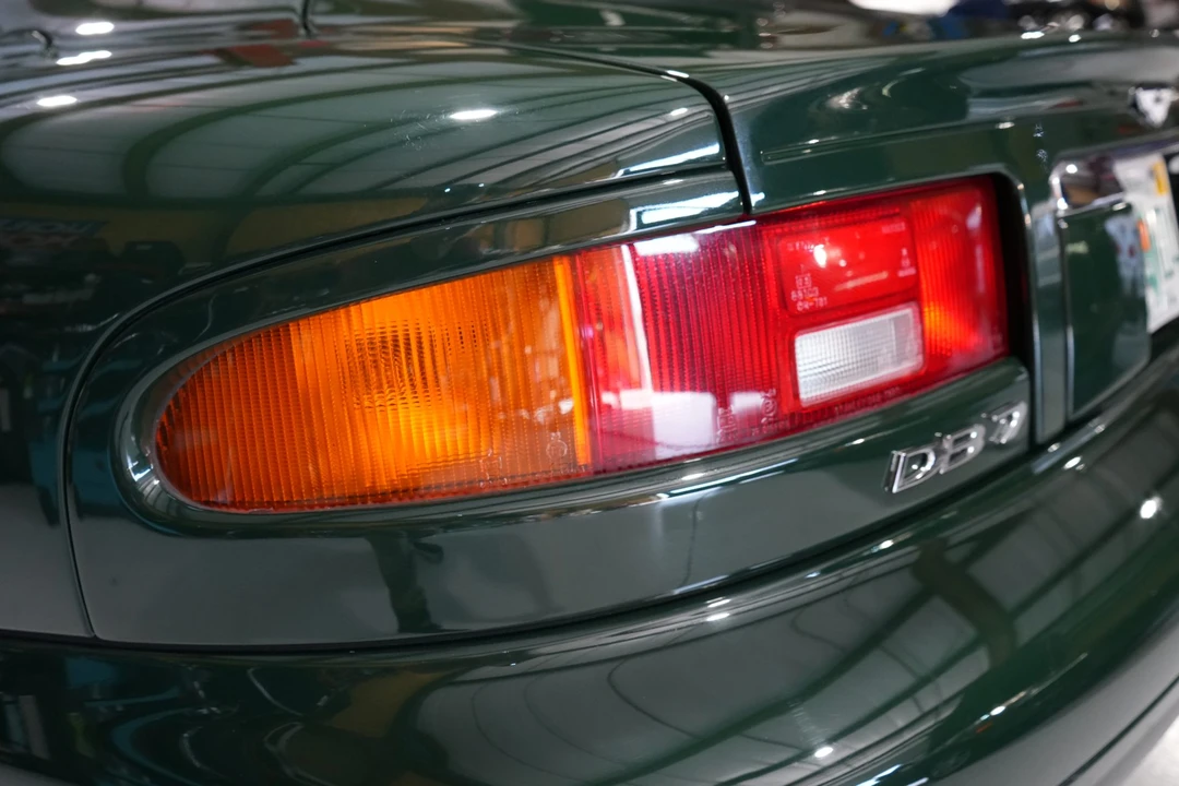 2000 Aston Martin DB7 Vantage - Image 28 of 31