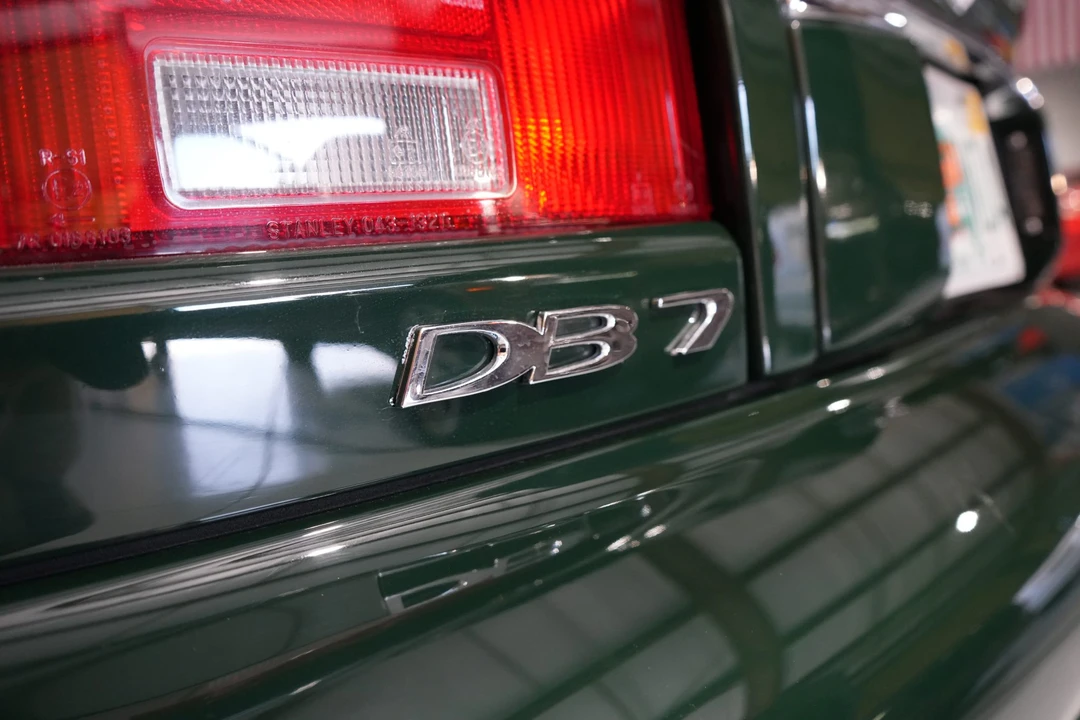 2000 Aston Martin DB7 Vantage - Image 29 of 31