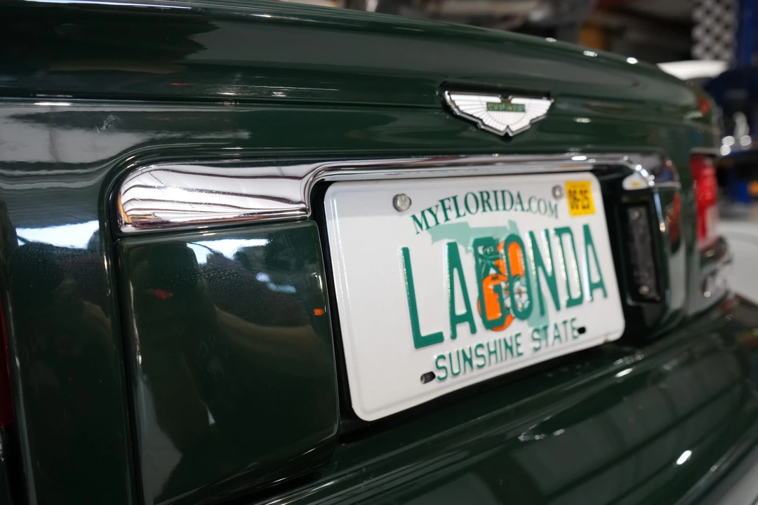 2000 Aston Martin DB7 Vantage - Image 30 of 31