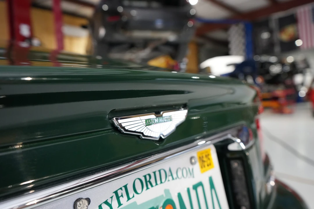 2000 Aston Martin DB7 Vantage - Image 31 of 31