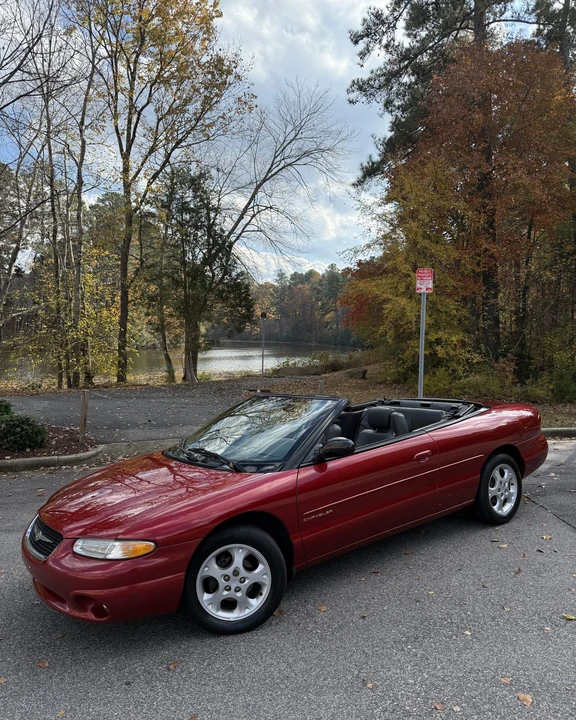 2000 Chrysler Sebring - Image 8 of 31