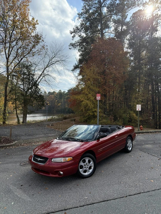 2000 Chrysler Sebring - Image 9 of 31