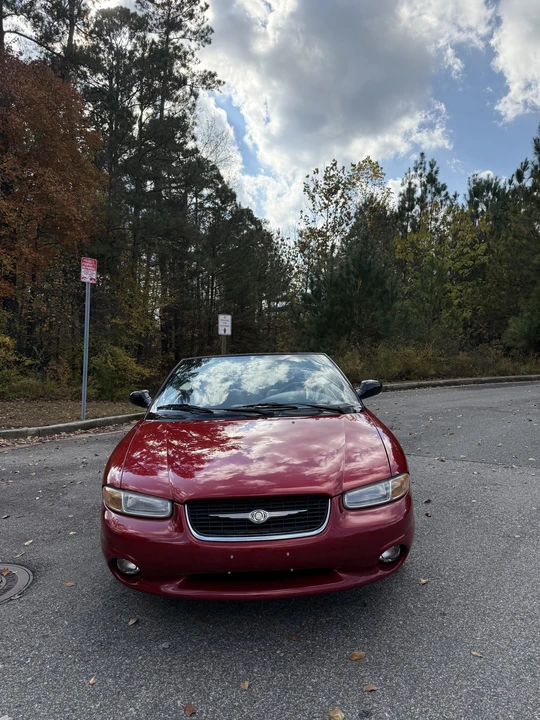 2000 Chrysler Sebring - Image 2 of 31