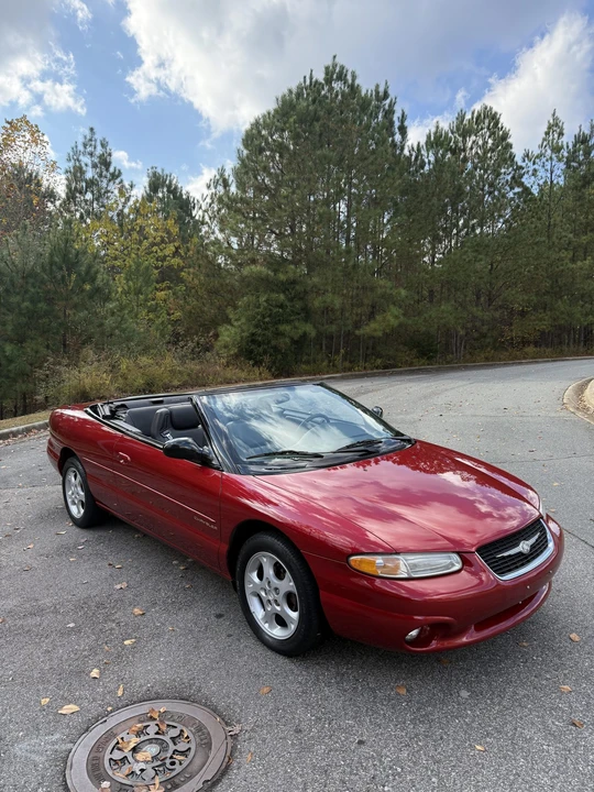 2000 Chrysler Sebring - Image 3 of 31
