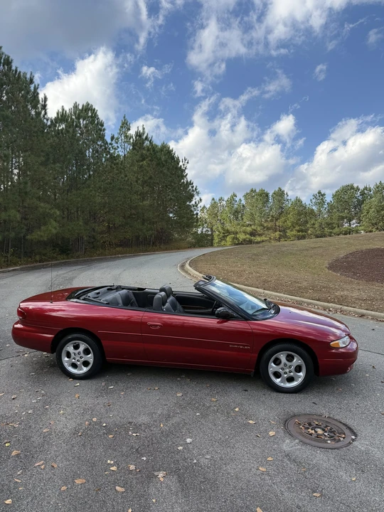 2000 Chrysler Sebring - Image 4 of 31