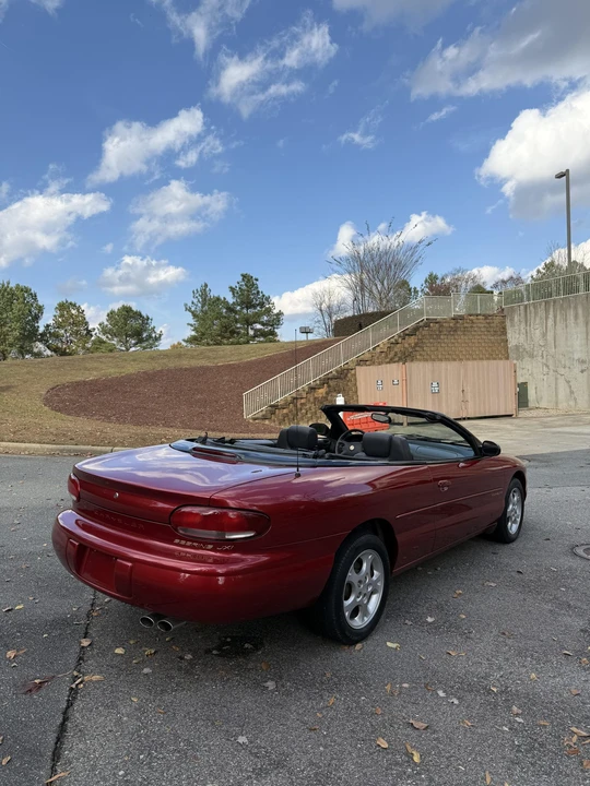 2000 Chrysler Sebring - Image 5 of 31