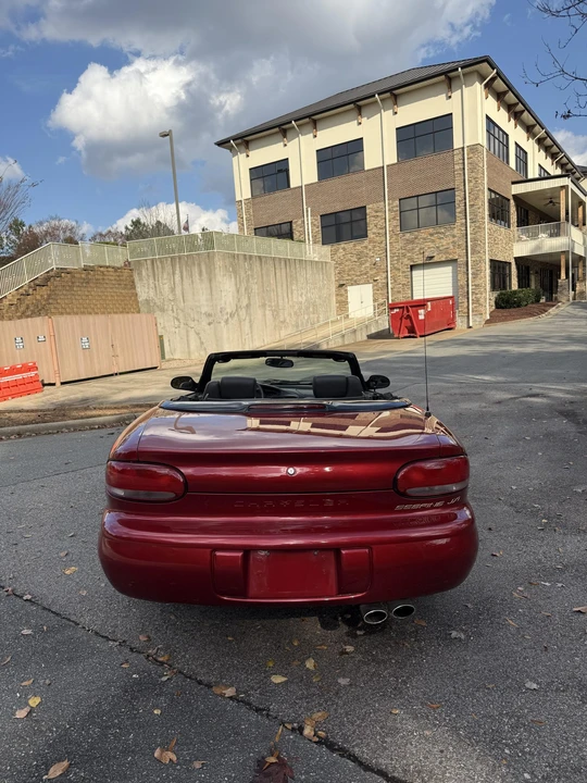 2000 Chrysler Sebring - Image 6 of 31