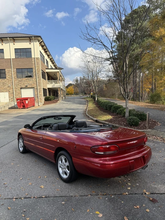 2000 Chrysler Sebring - Image 7 of 31