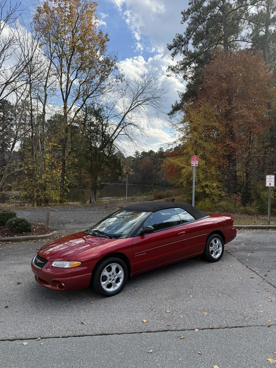 2000 Chrysler Sebring - Image 16 of 31