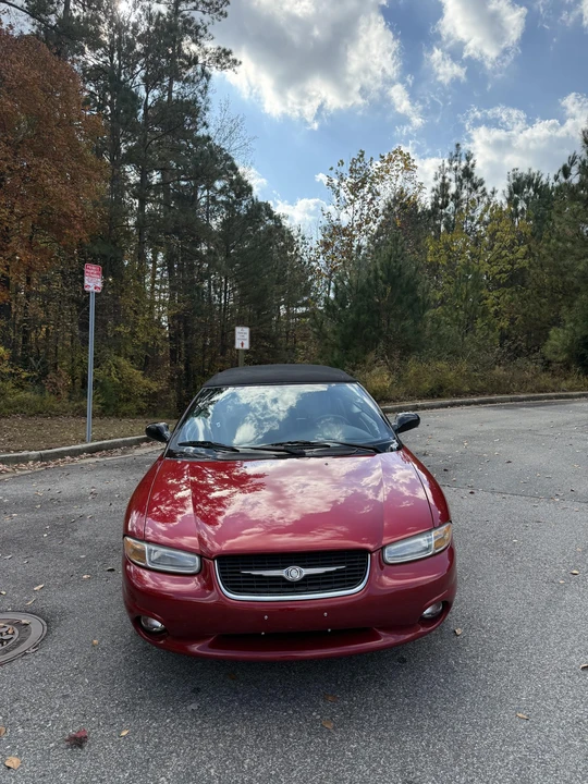 2000 Chrysler Sebring - Image 10 of 31