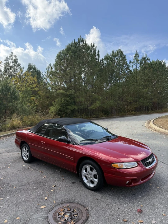 2000 Chrysler Sebring - Image 11 of 31