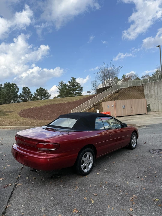 2000 Chrysler Sebring - Image 12 of 31