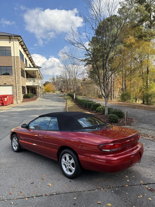 2000 Chrysler Sebring - Image 14 of 31