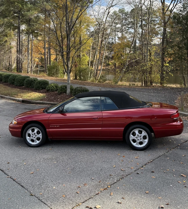2000 Chrysler Sebring - Image 15 of 31