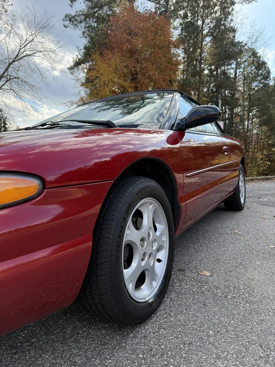 2000 Chrysler Sebring - Image 21 of 31
