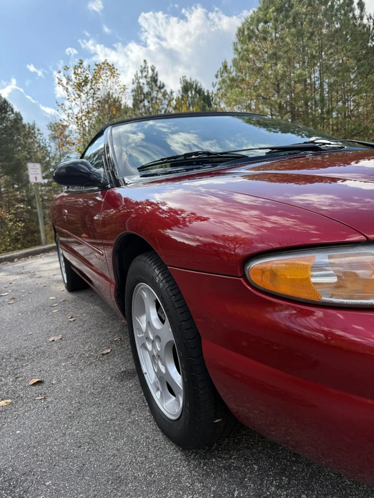 2000 Chrysler Sebring - Image 20 of 31