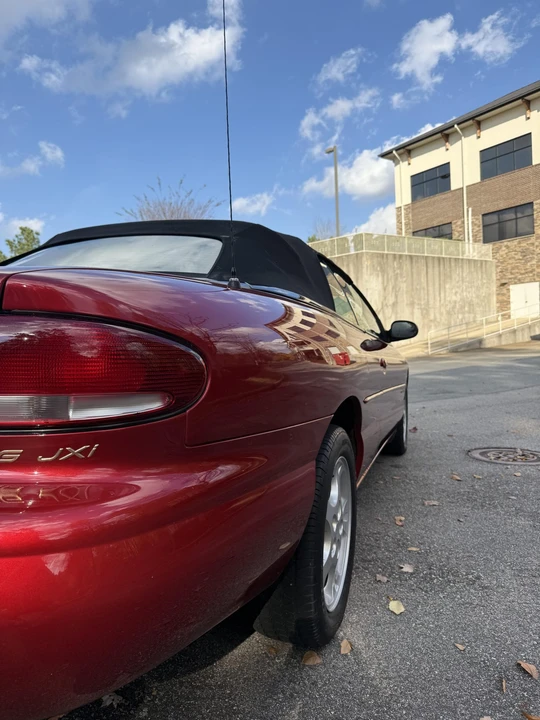 2000 Chrysler Sebring - Image 23 of 31