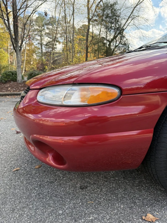 2000 Chrysler Sebring - Image 19 of 31