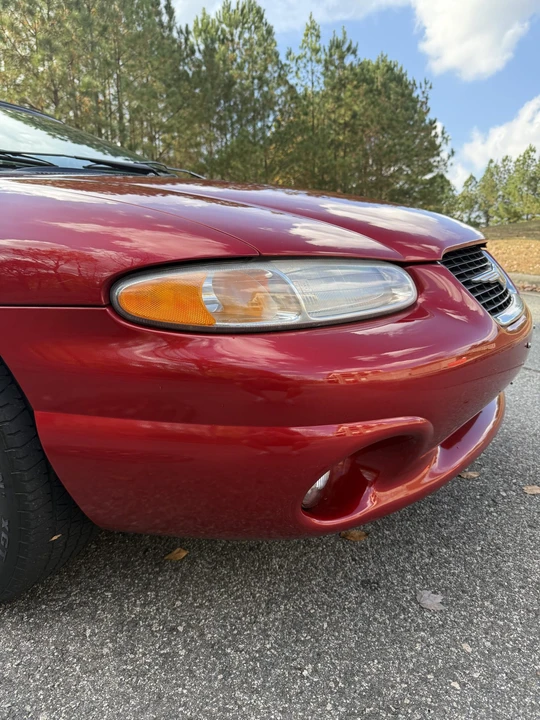 2000 Chrysler Sebring - Image 18 of 31
