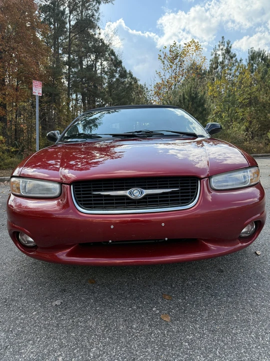2000 Chrysler Sebring - Image 17 of 31