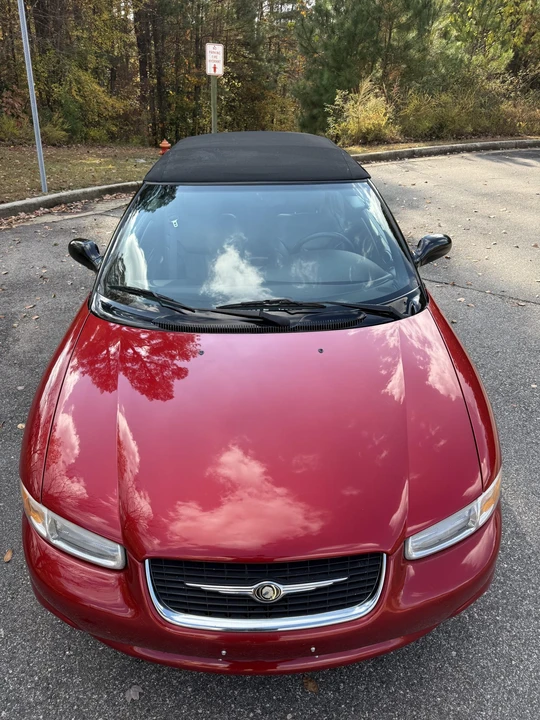 2000 Chrysler Sebring - Image 25 of 31