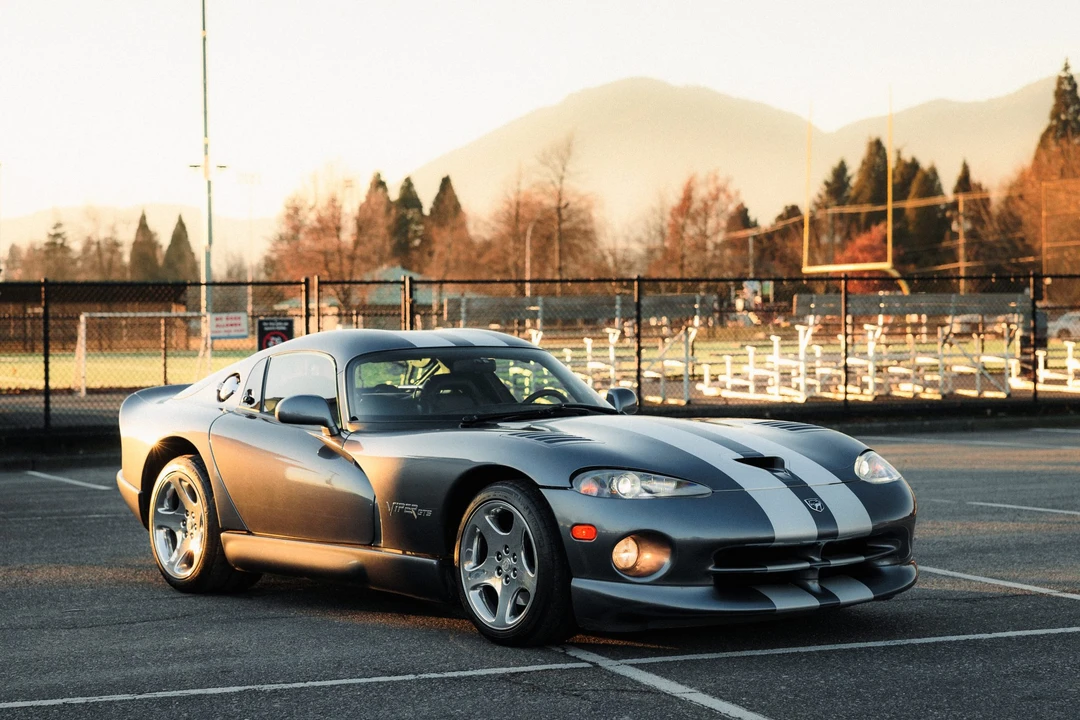 2000 Dodge Viper GTS 2nd Gen - Image 3 of 31