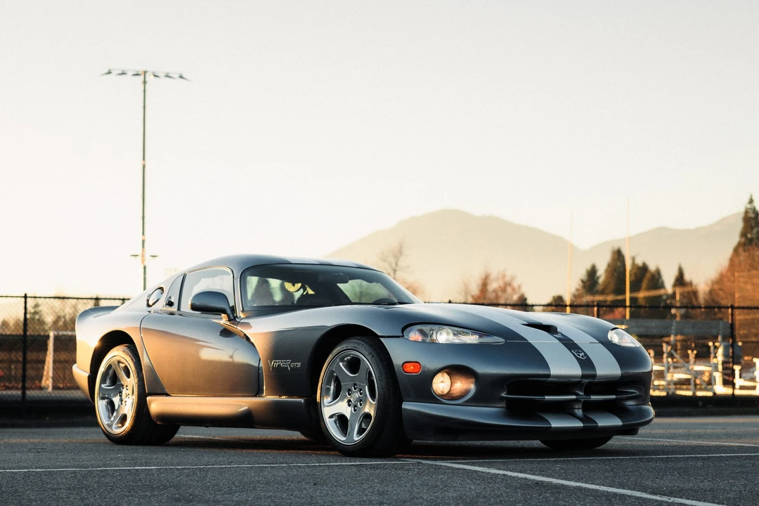 2000 Dodge Viper GTS 2nd Gen - Image 4 of 31