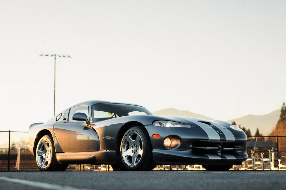 2000 Dodge Viper GTS 2nd Gen - Image 5 of 31