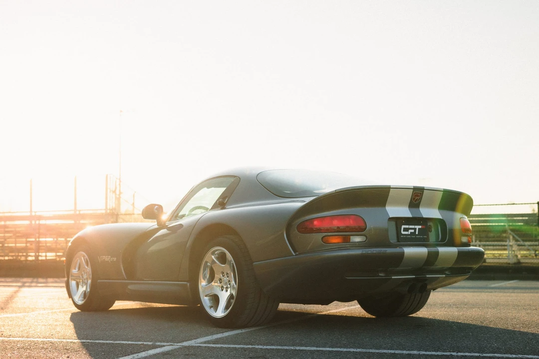 2000 Dodge Viper GTS 2nd Gen - Image 20 of 31