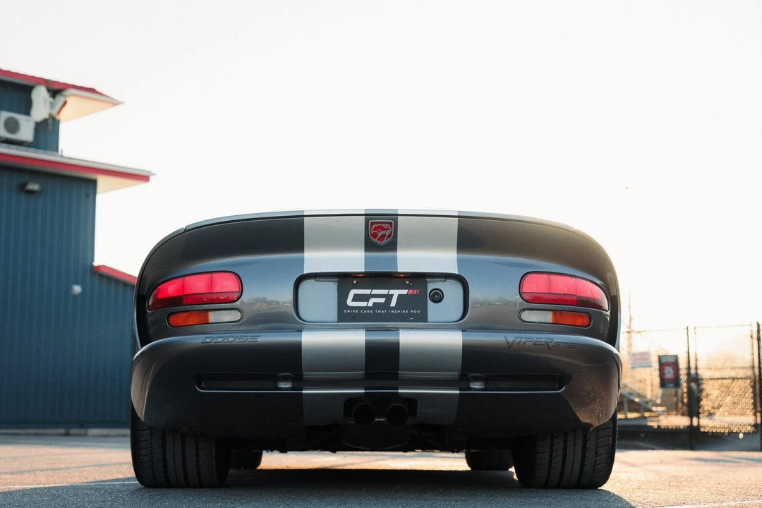 2000 Dodge Viper GTS 2nd Gen - Image 23 of 31