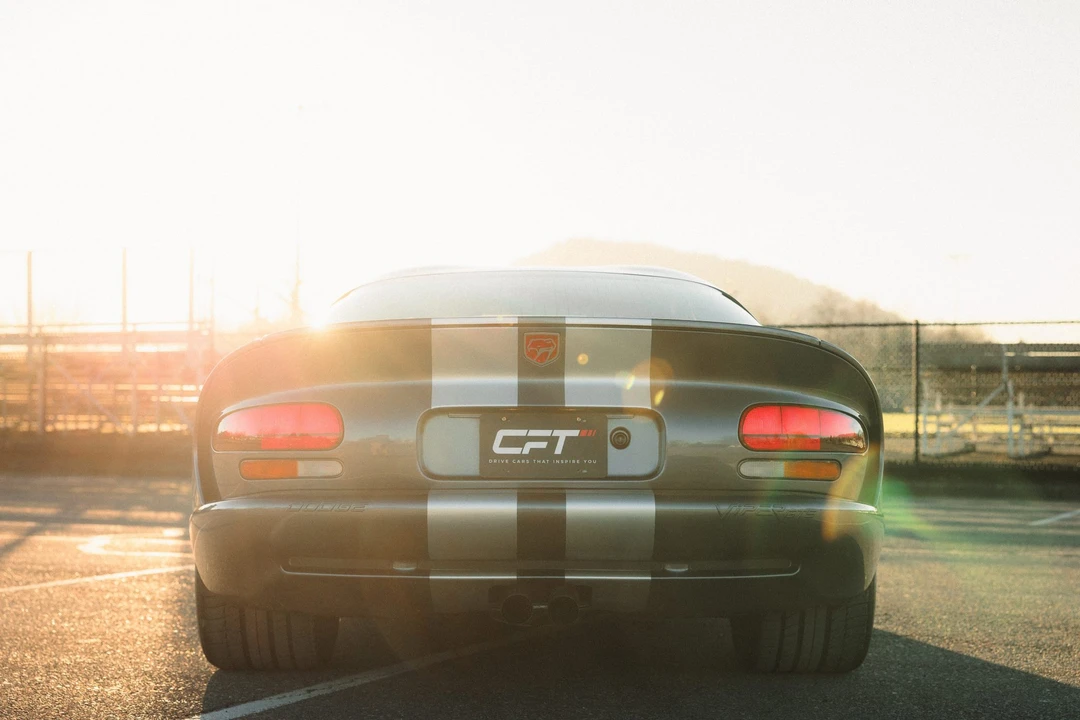 2000 Dodge Viper GTS 2nd Gen - Image 24 of 31