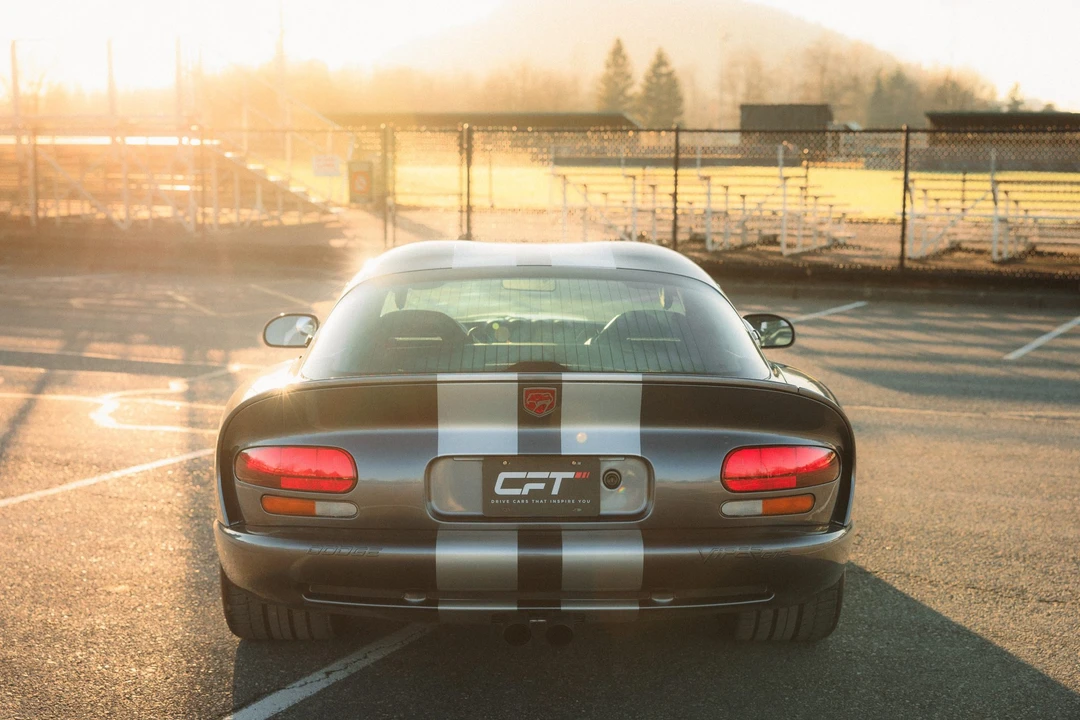 2000 Dodge Viper GTS 2nd Gen - Image 25 of 31
