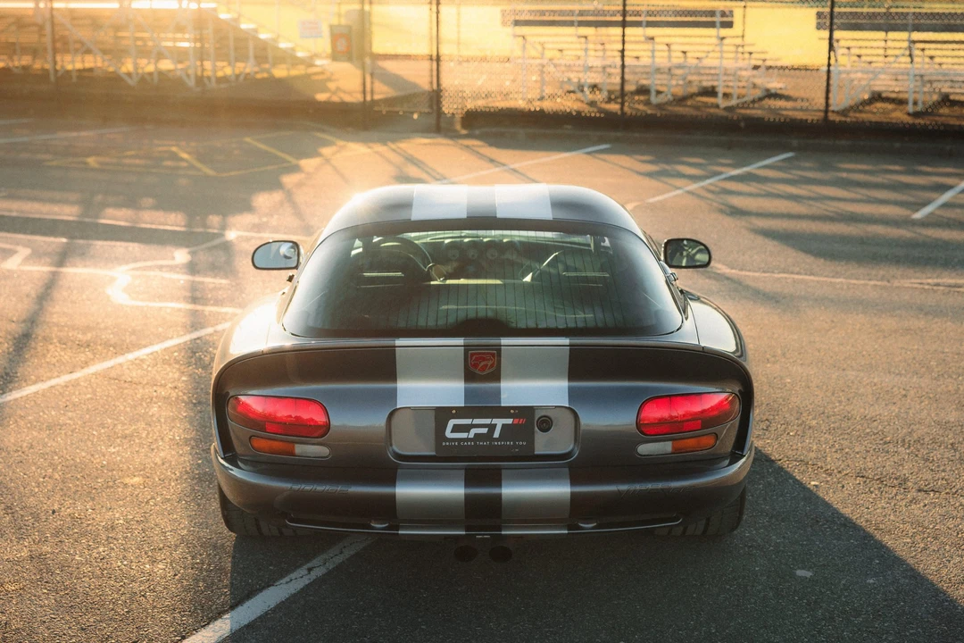 2000 Dodge Viper GTS 2nd Gen - Image 26 of 31