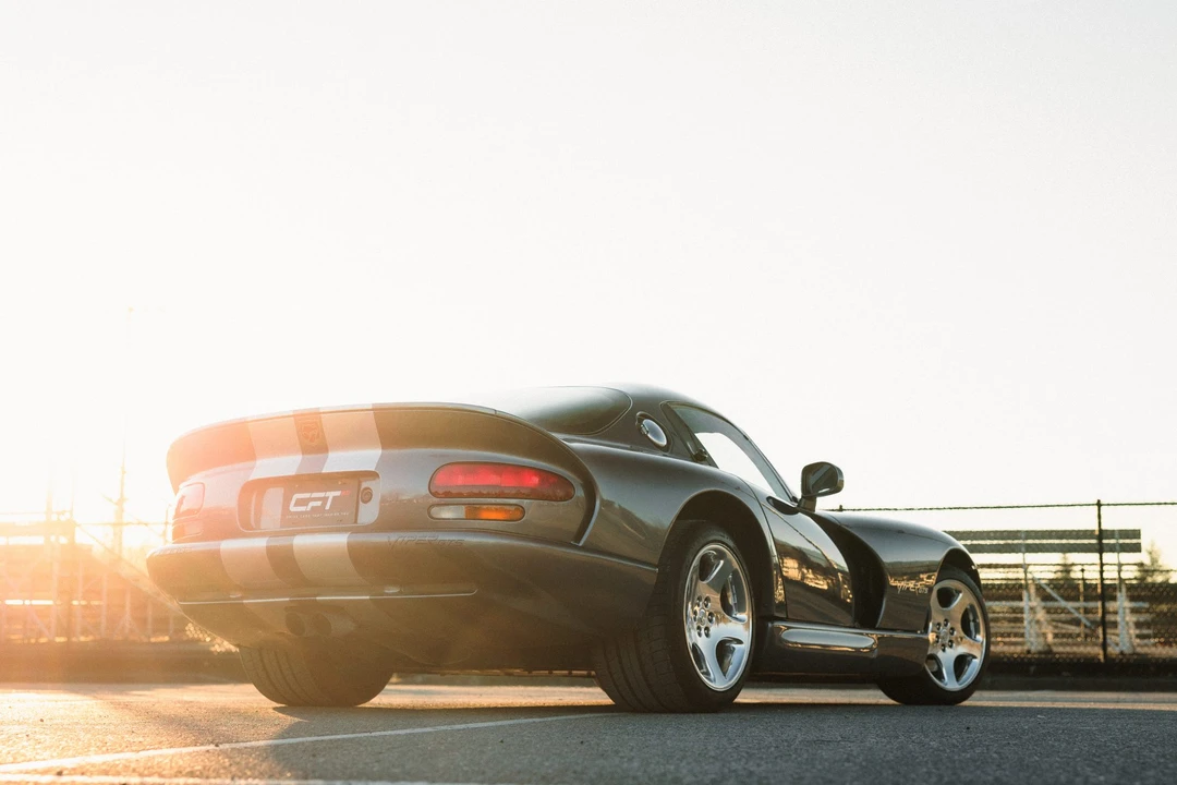 2000 Dodge Viper GTS 2nd Gen - Image 27 of 31