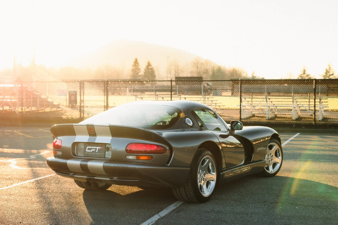 2000 Dodge Viper GTS 2nd Gen - Image 29 of 31