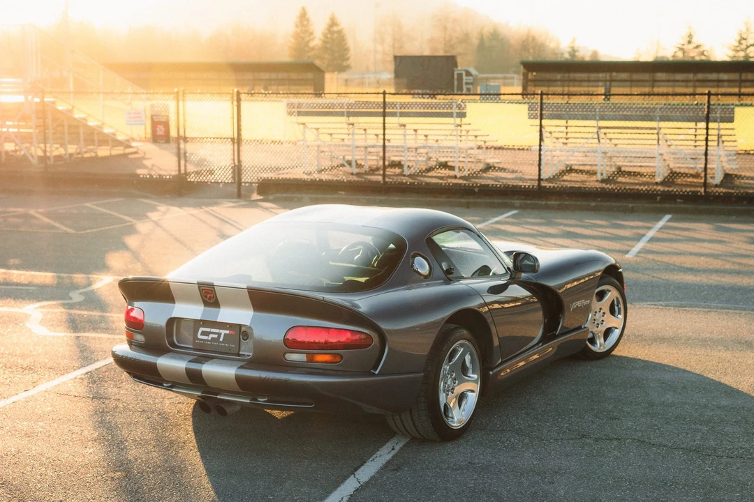 2000 Dodge Viper GTS 2nd Gen - Image 30 of 31