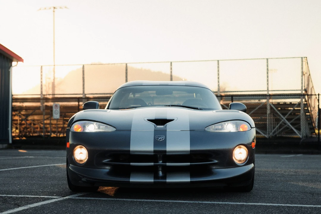 2000 Dodge Viper GTS 2nd Gen - Image 7 of 31