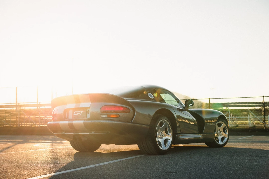2000 Dodge Viper GTS 2nd Gen - Image 31 of 31