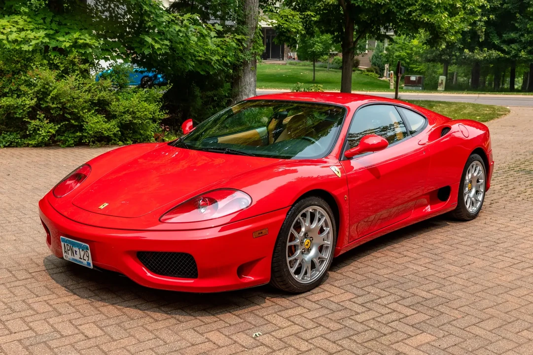 2000 Ferrari 360 Modena - Image 2 of 6