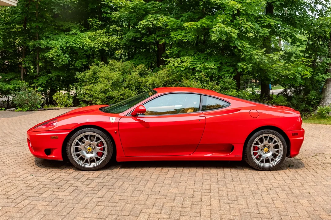 2000 Ferrari 360 Modena - Image 3 of 6