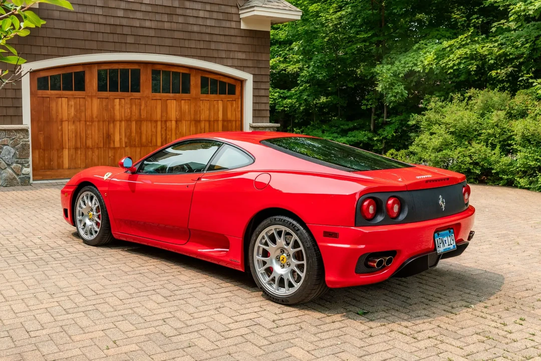 2000 Ferrari 360 Modena - Image 4 of 6