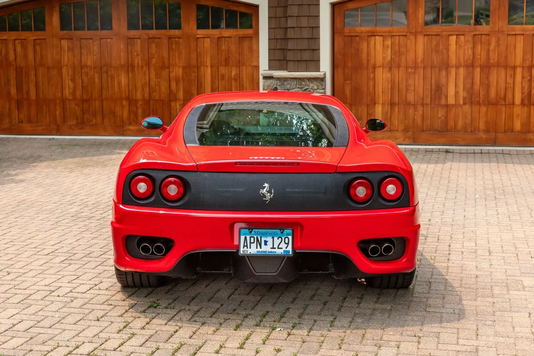 2000 Ferrari 360 Modena - Image 5 of 6
