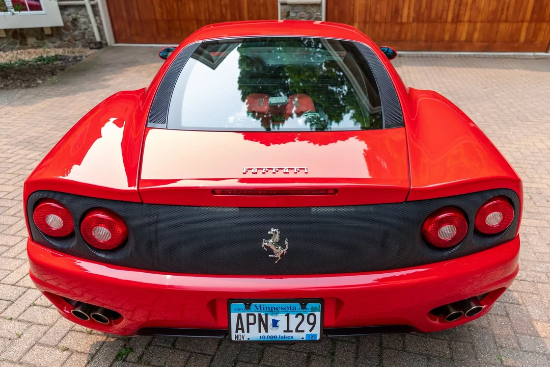 2000 Ferrari 360 Modena - Image 6 of 6