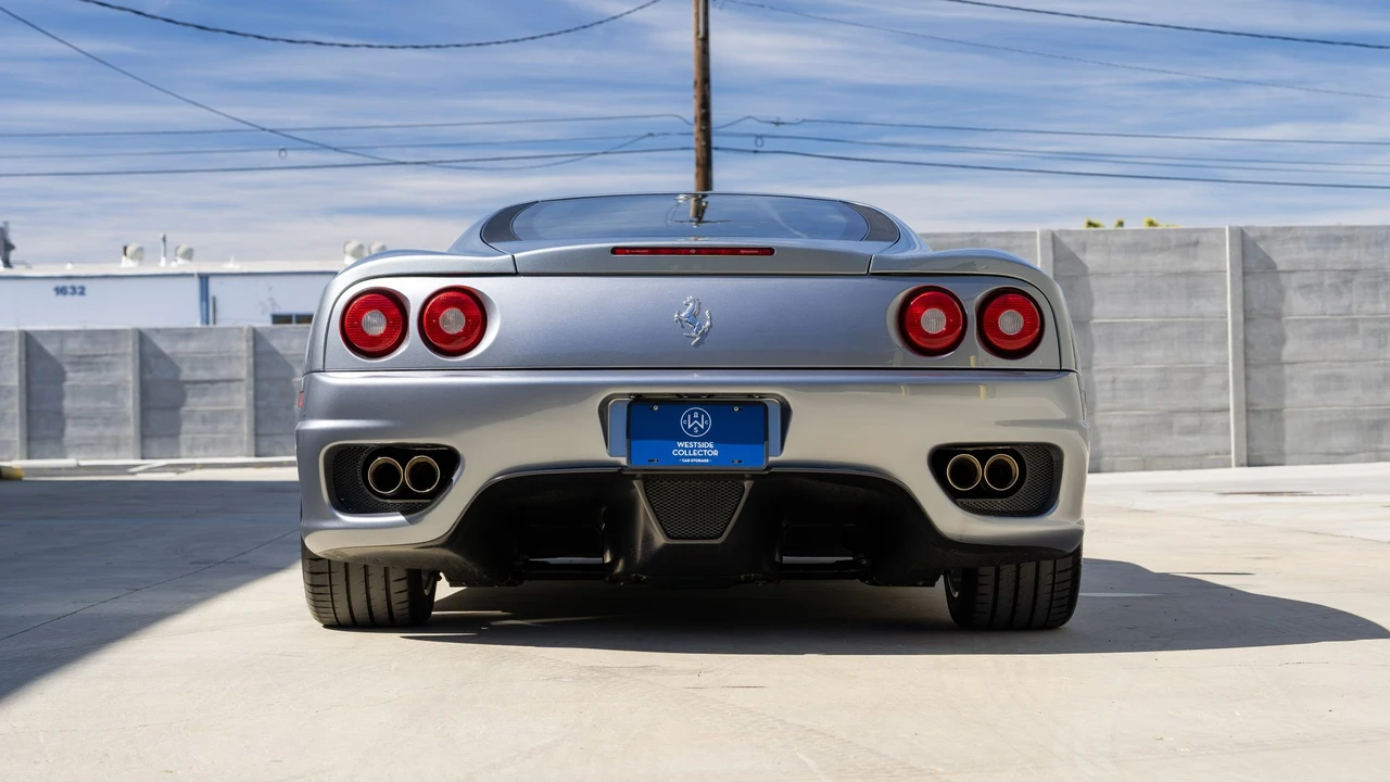 2000 Ferrari 360 Modena - Image 31 of 31