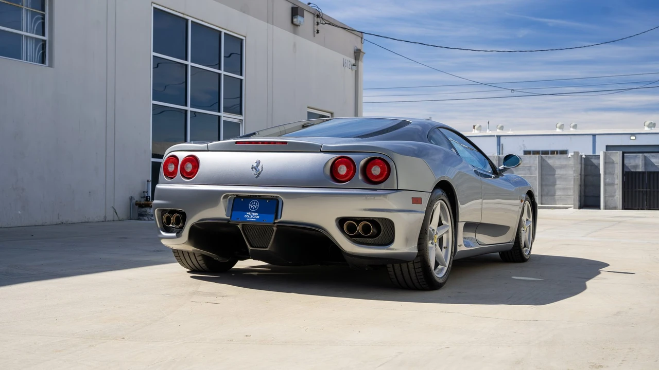 2000 Ferrari 360 Modena - Image 23 of 31