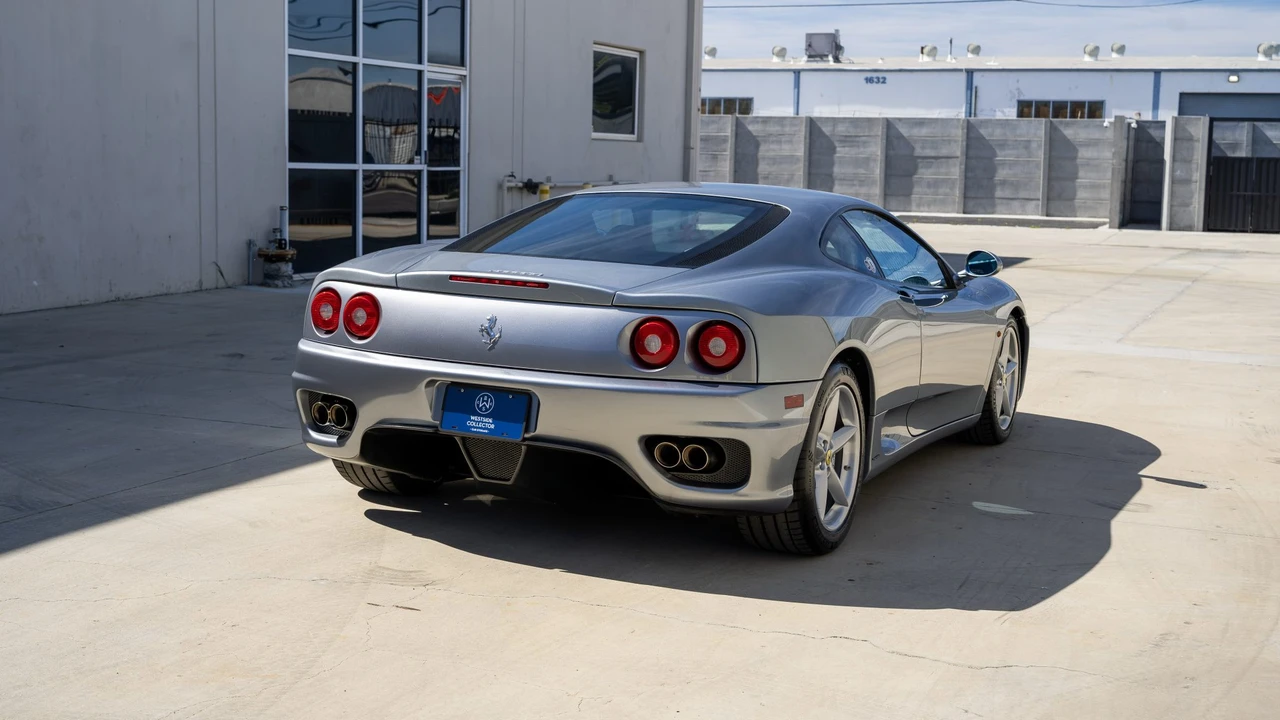 2000 Ferrari 360 Modena - Image 22 of 31