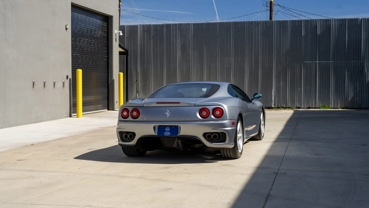 2000 Ferrari 360 Modena - Image 27 of 31